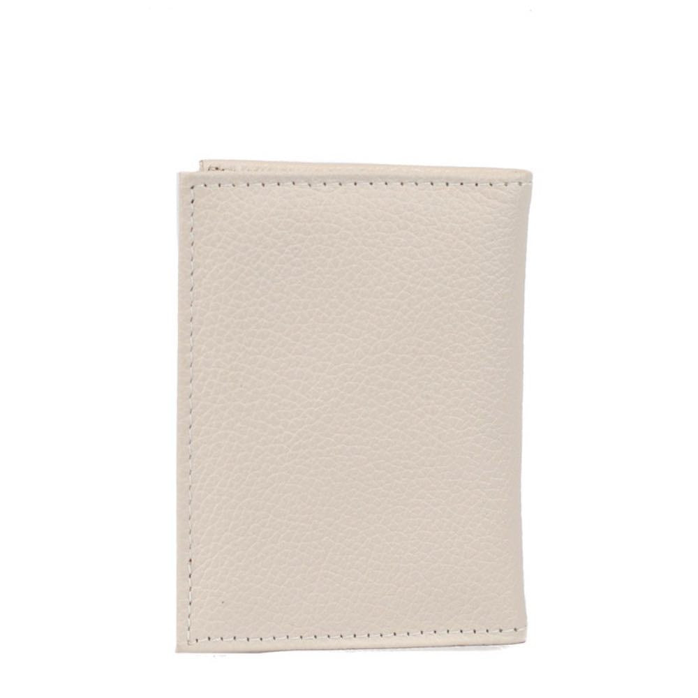Porta Documentos Couro Cavezzale Off White 105710