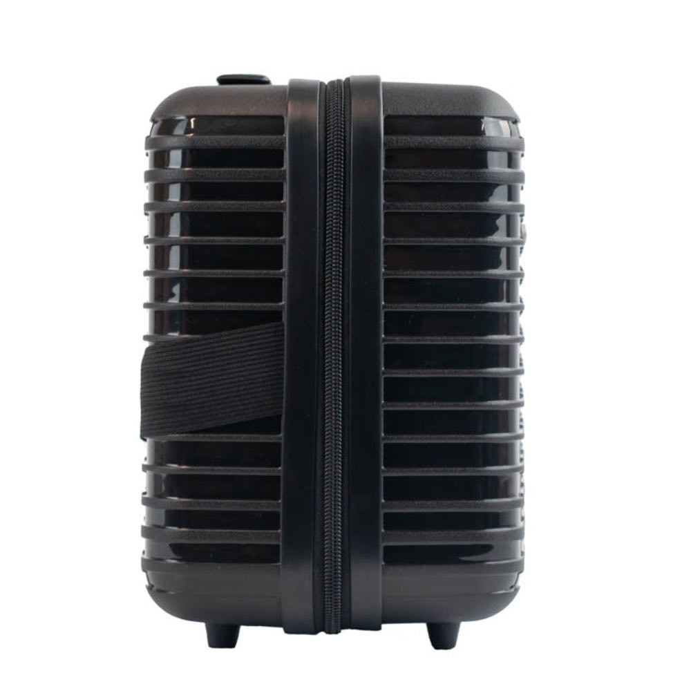 Frasqueira Cavezzale Turim Preto 105527