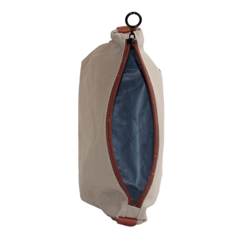Necessaire Poliéster Cavezzale Bege 105535