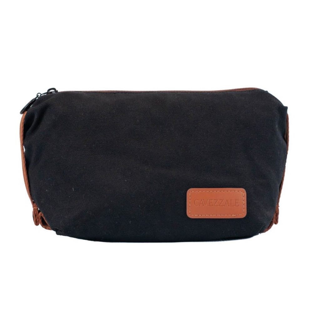 Necessaire Poliéster Cavezzale Preto 105535