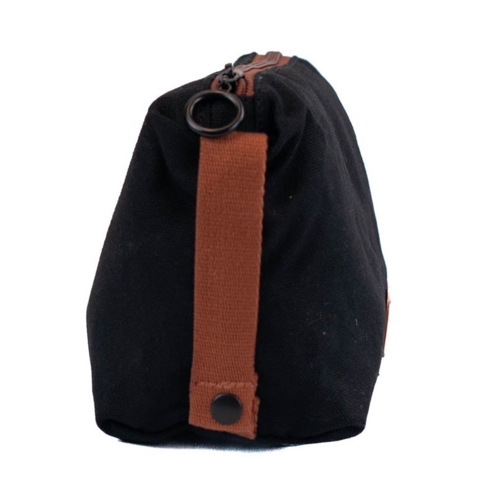 Necessaire Poliéster Cavezzale Preto 105535