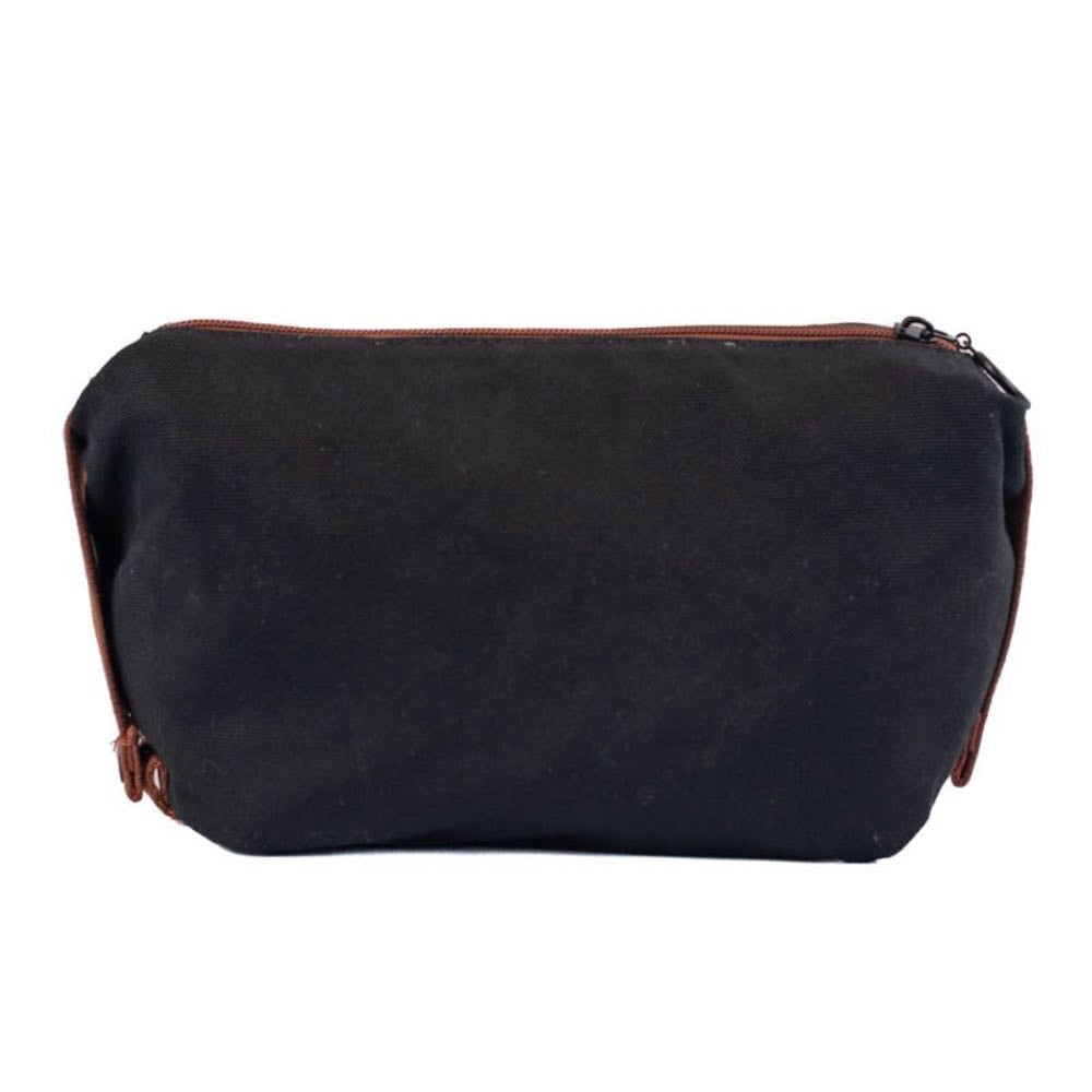 Necessaire Poliéster Cavezzale Preto 105535