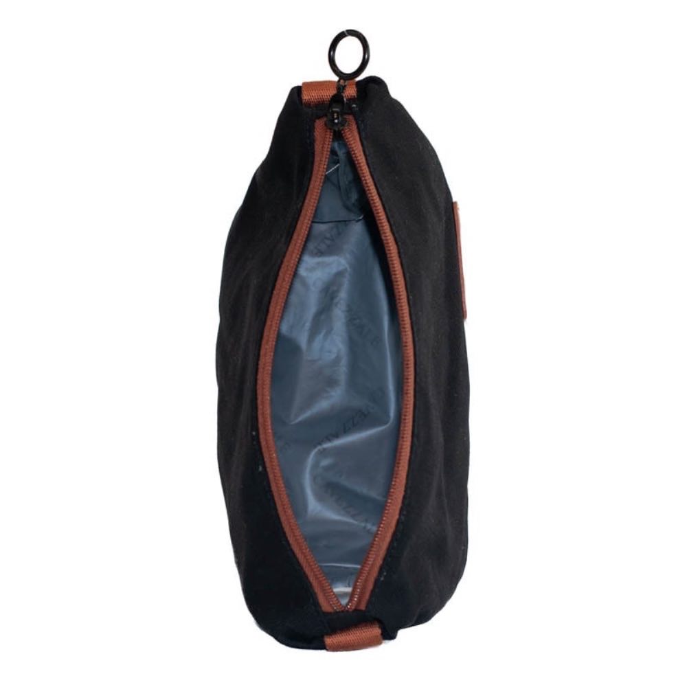 Necessaire Poliéster Cavezzale Preto 105535