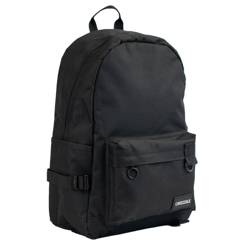Mochila de Poliéster Cavezzale Preto 105536
