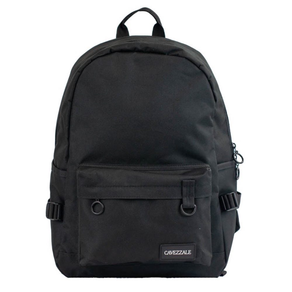 Mochila de Poliéster Cavezzale Preto 105536