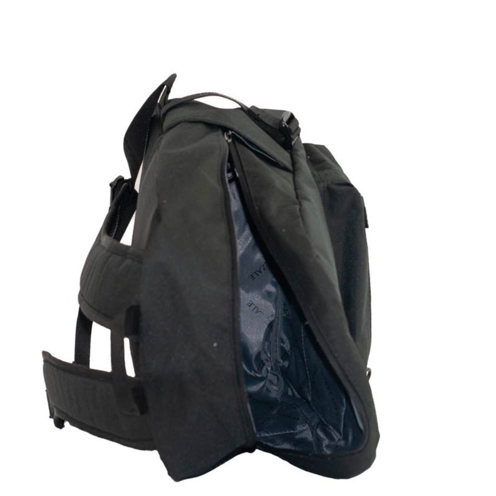 Mochila de Poliéster Cavezzale Preto 105536