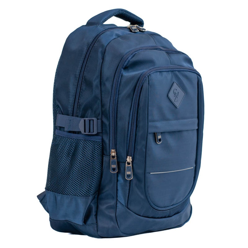 Mochila de Poliéster Cavezzale Azul 105511