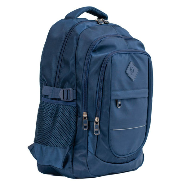 Mochila de Poliéster Cavezzale Azul 105511