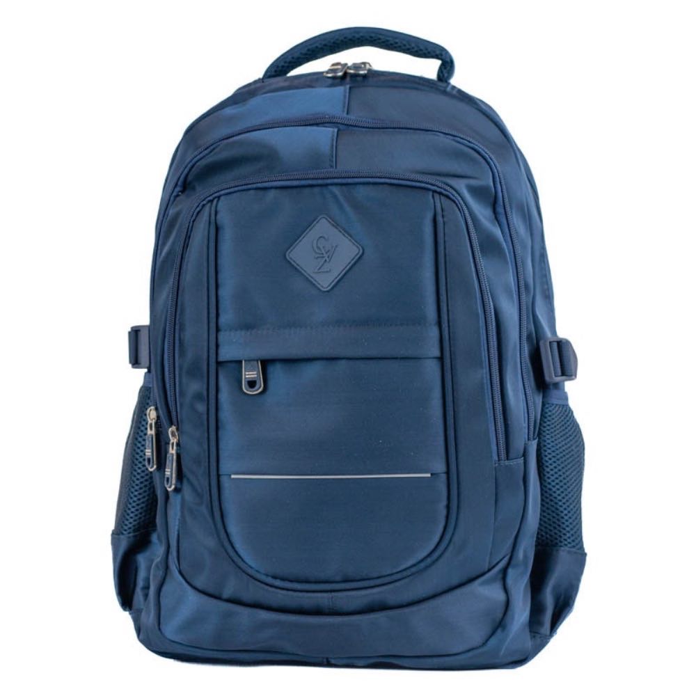 Mochila de Poliéster Cavezzale Azul 105511