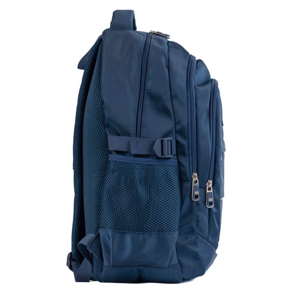 Mochila de Poliéster Cavezzale Azul 105511