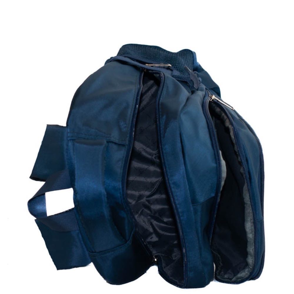 Mochila de Poliéster Cavezzale Azul 105511