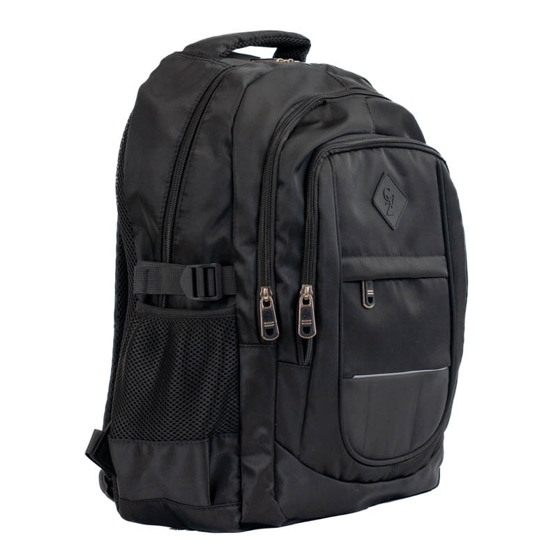 Mochila de Poliéster Cavezzale Preto 105511