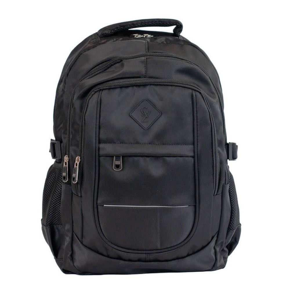 Mochila de Poliéster Cavezzale Preto 105511