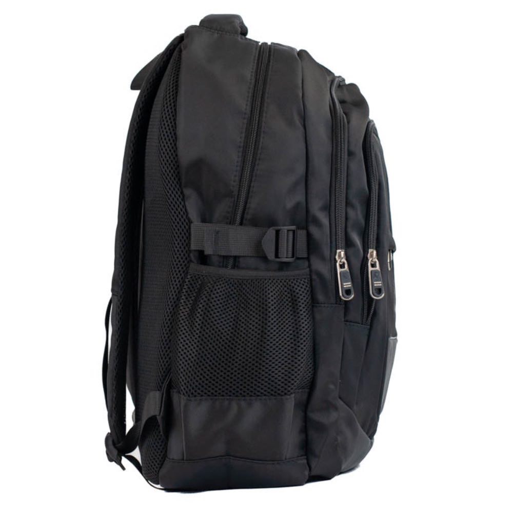 Mochila de Poliéster Cavezzale Preto 105511