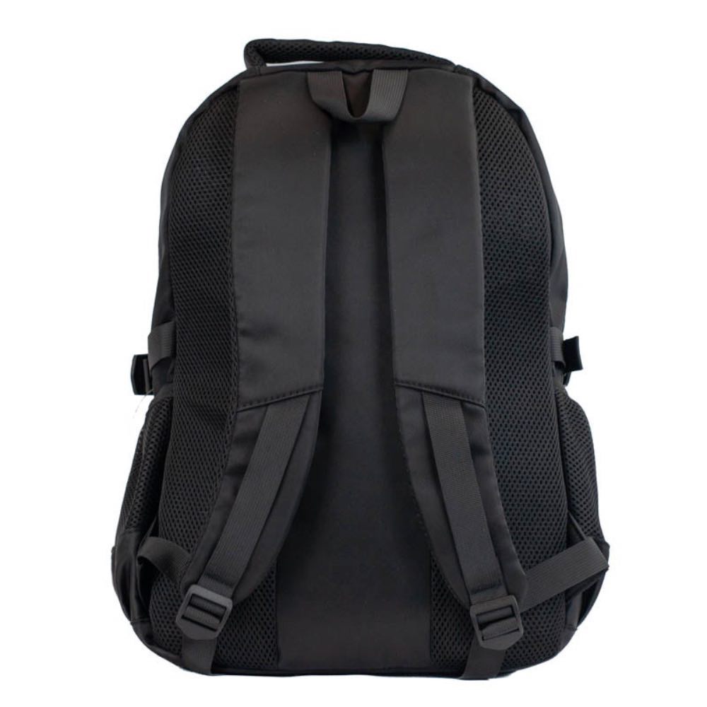 Mochila de Poliéster Cavezzale Preto 105511