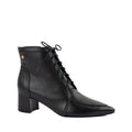 Bota de Couro Veneto Cavezzale Preto 105748