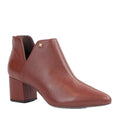 Bota de Couro Cavezzale Conhaque 105754