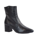 Bota de Couro Napa Mestiço Cavezzale Preto 105753