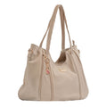 Shopping Bag Grande de Nylon Cavezzale Bege 105689