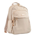 Mochila de Nylon Cavezzale Bege 105693