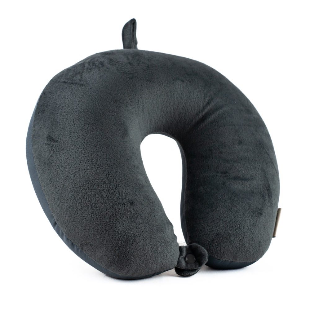 Almofada para Pescoço Cavezzale Cinza 104509