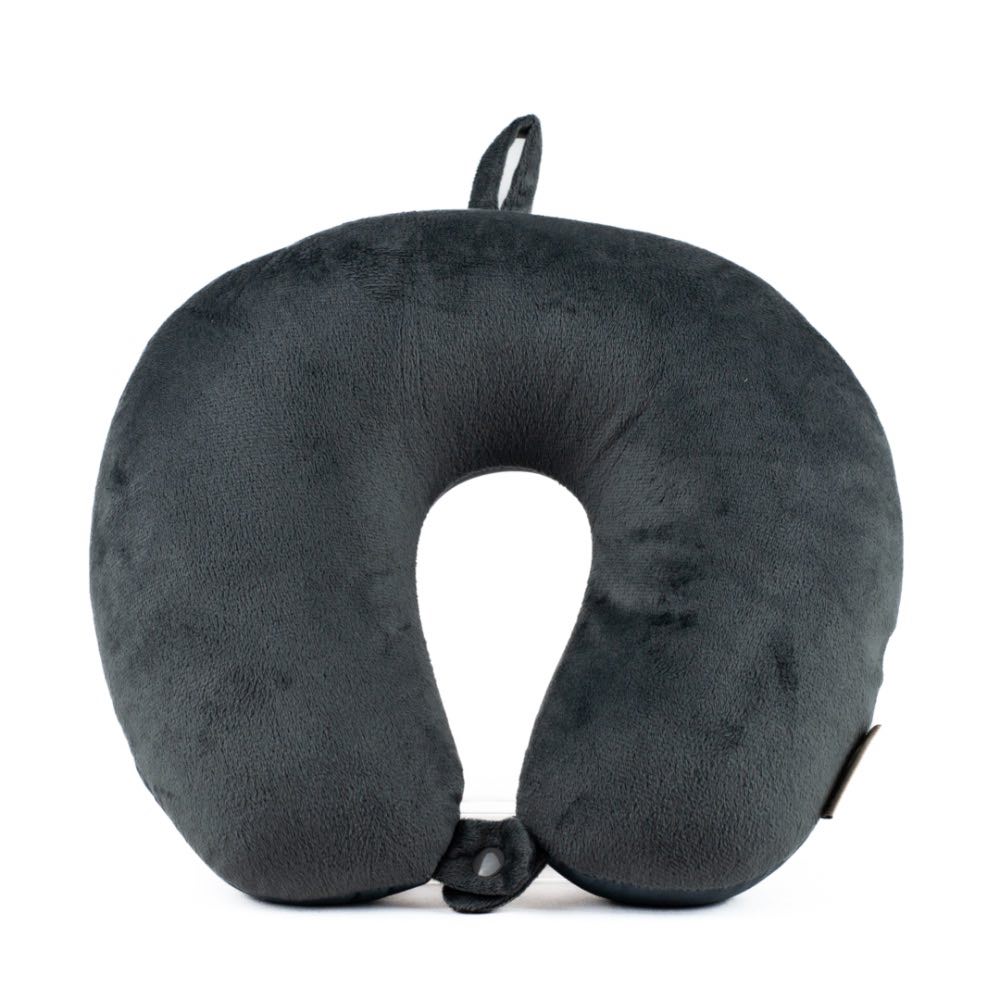 Almofada para Pescoço Cavezzale Cinza 104509