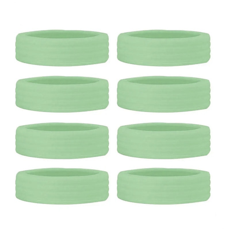 Capa de Silicone para Rodas Cavezzale Verde 105700