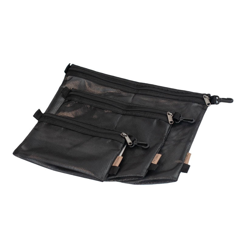 Kit Necessaire Cavezzale Preto 105698