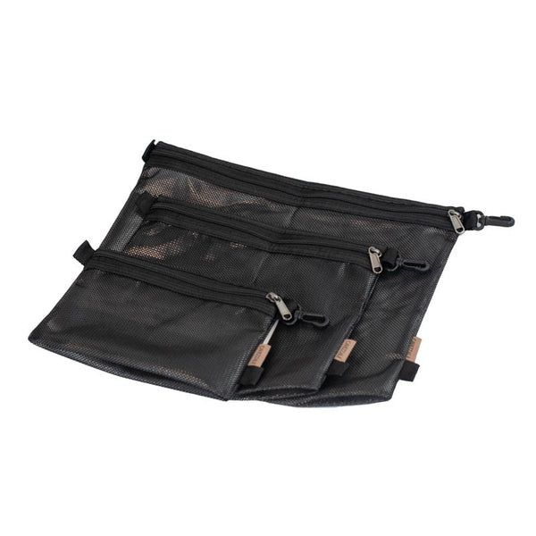 Kit Necessaire Cavezzale Preto 105698