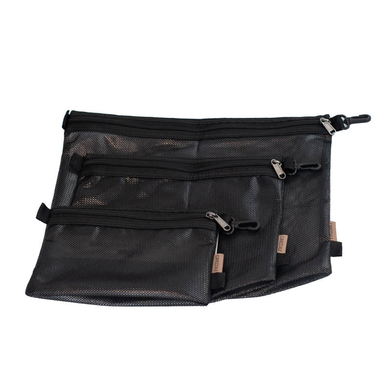 Kit Necessaire Cavezzale Preto 105698