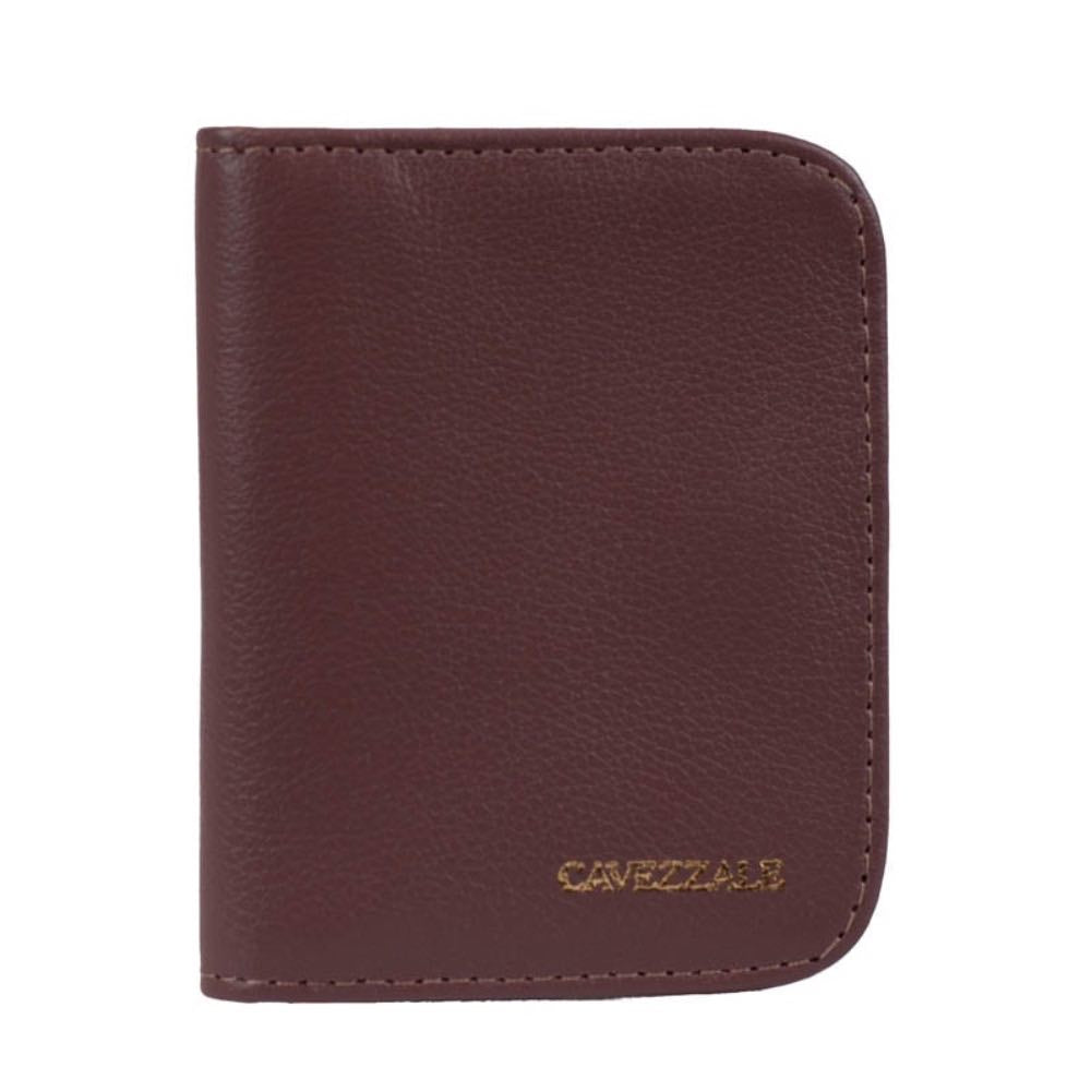 Porta Cartão Couro Feminino Cavezzale Amuleto 104874