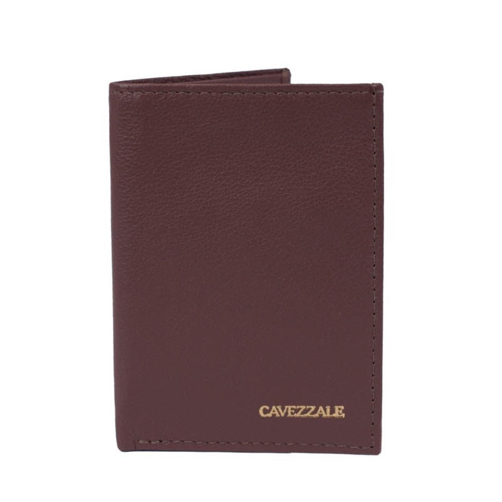 Carteira de Couro RFID Cavezzale Amuleto 105842