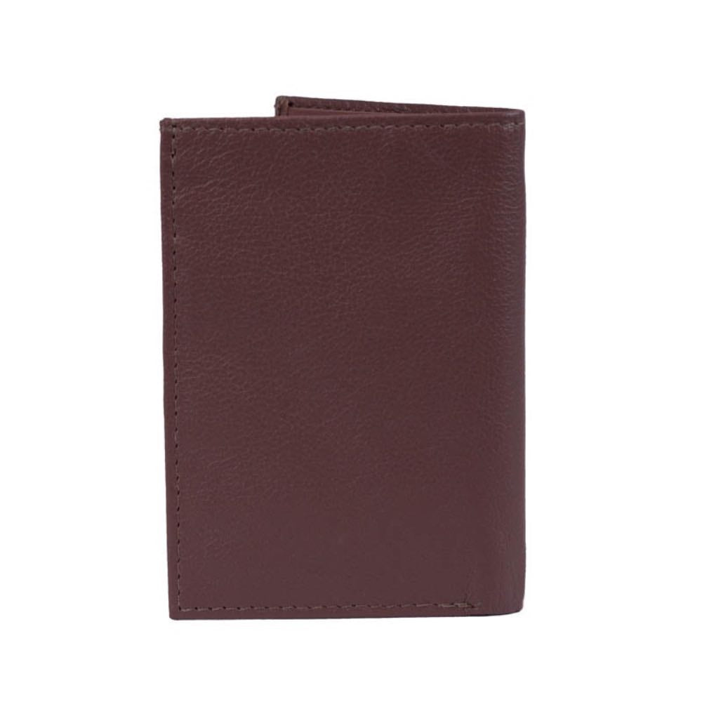 Carteira de Couro RFID Cavezzale Amuleto 105842