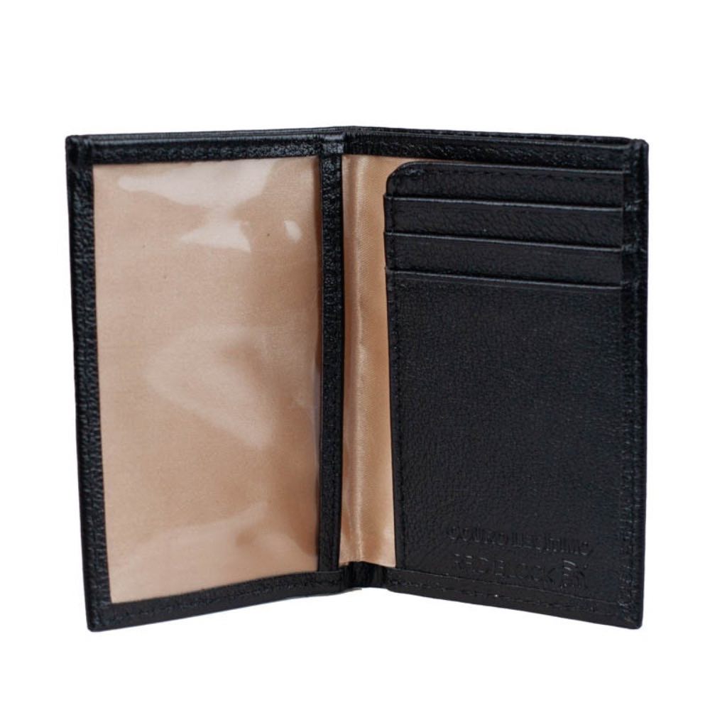 Carteira De Couro RFID Cavezzale Preto 105842