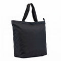 Shopping Bag Média Dobrável Poliéster Cavezzale Preto 105701