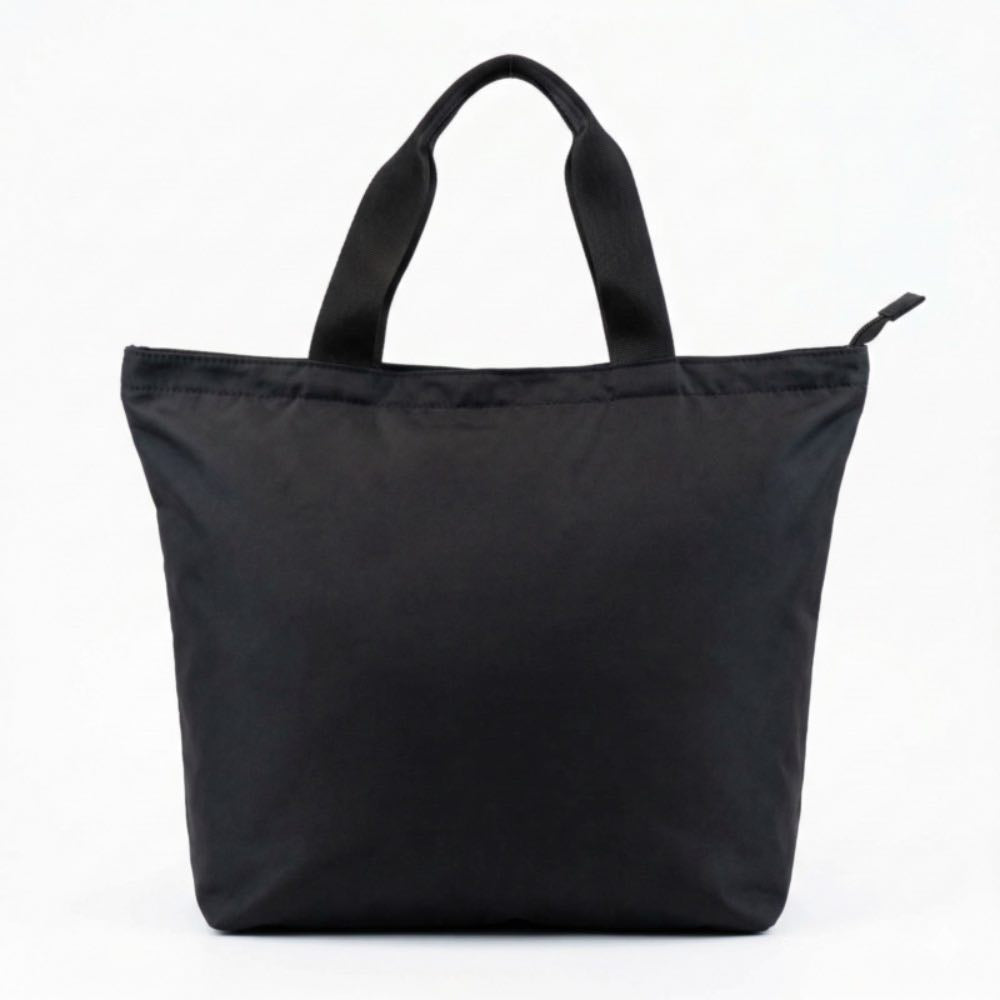 Bolsa Dobrável Poliéster Cavezzale Preto 105701