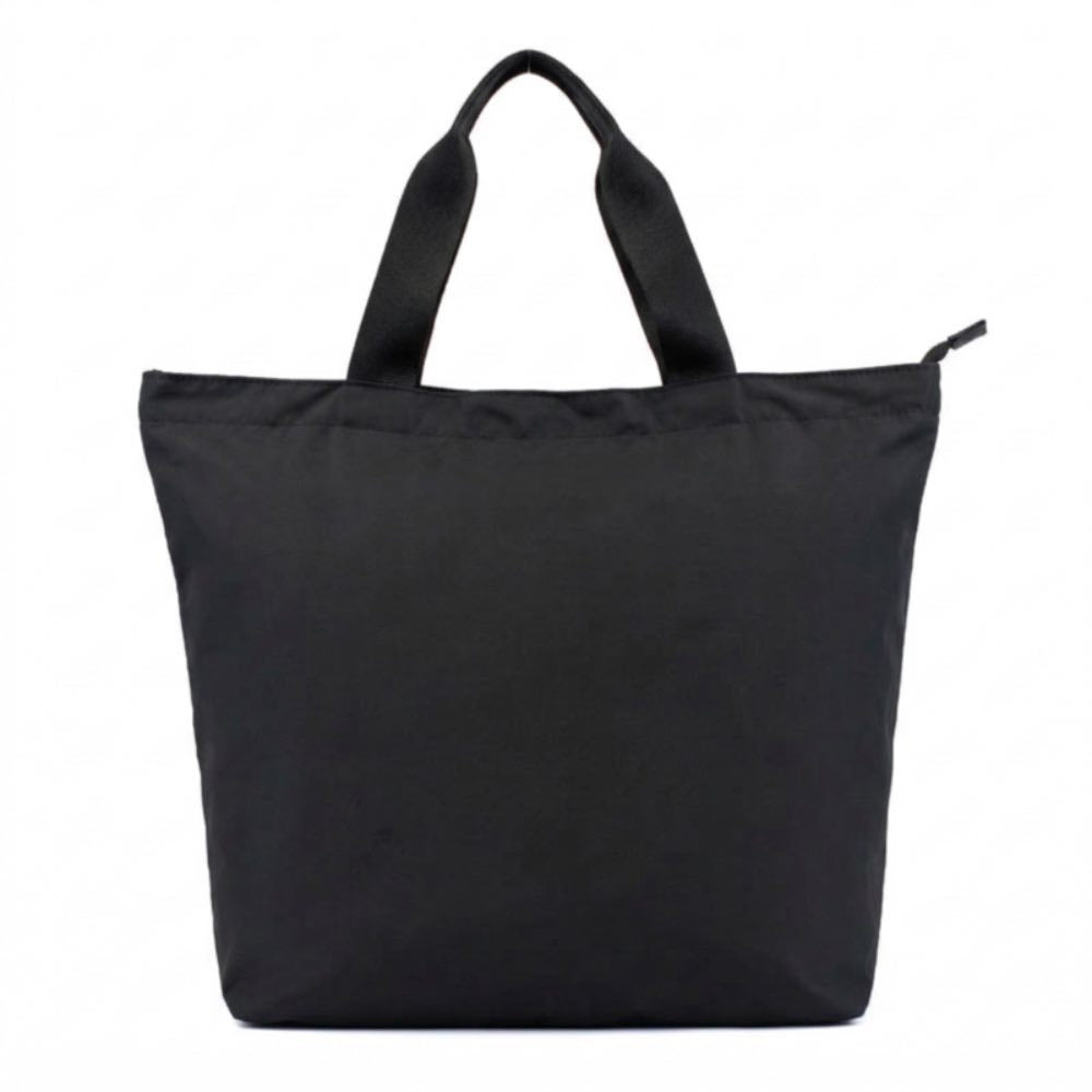 Bolsa Dobrável Poliéster Cavezzale Preto 105701