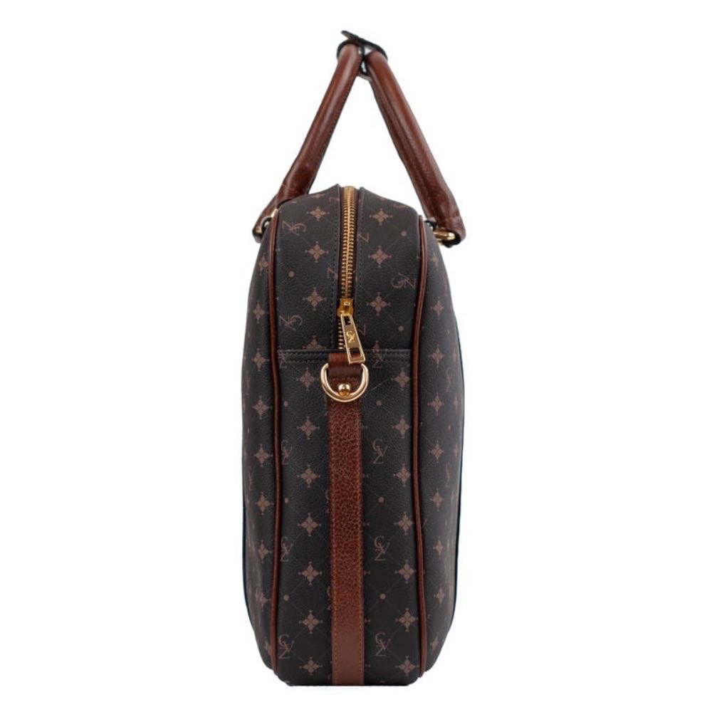 Pasta P/Notebook Personnalite Cavezzale Chocolate/Toffe 103121
