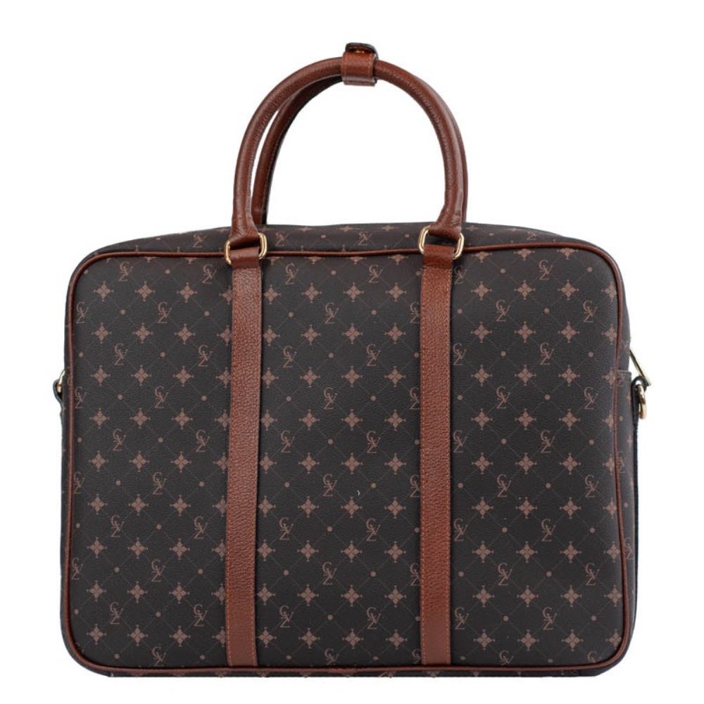 Pasta P/Notebook Personnalite Cavezzale Chocolate/Toffe 103121