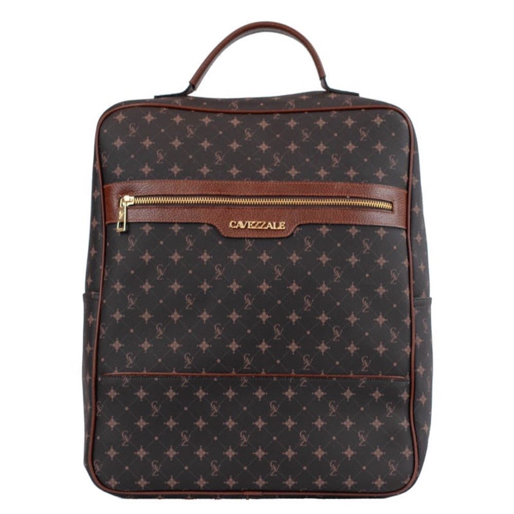 Mochila Personnalite Cavezzale Chocolate/Toffe 103471