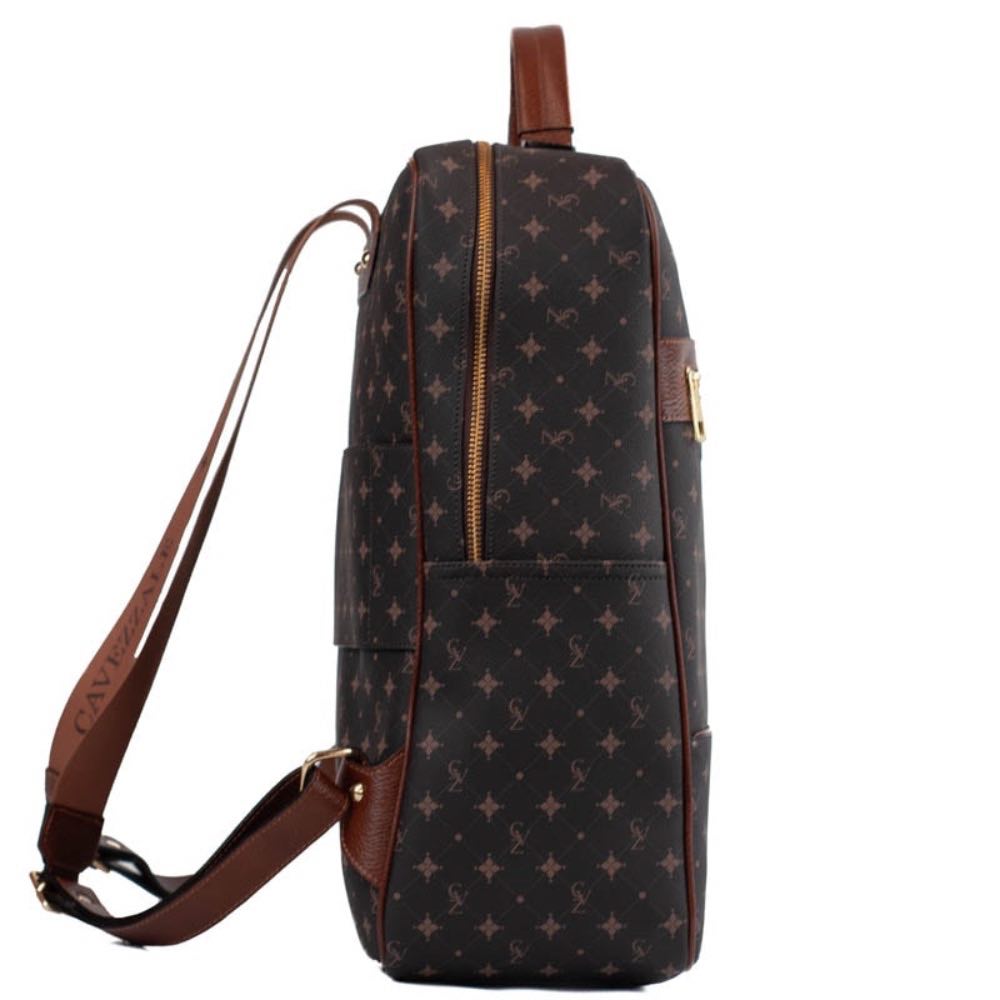 Mochila Personnalite Cavezzale Chocolate/Toffe 103471