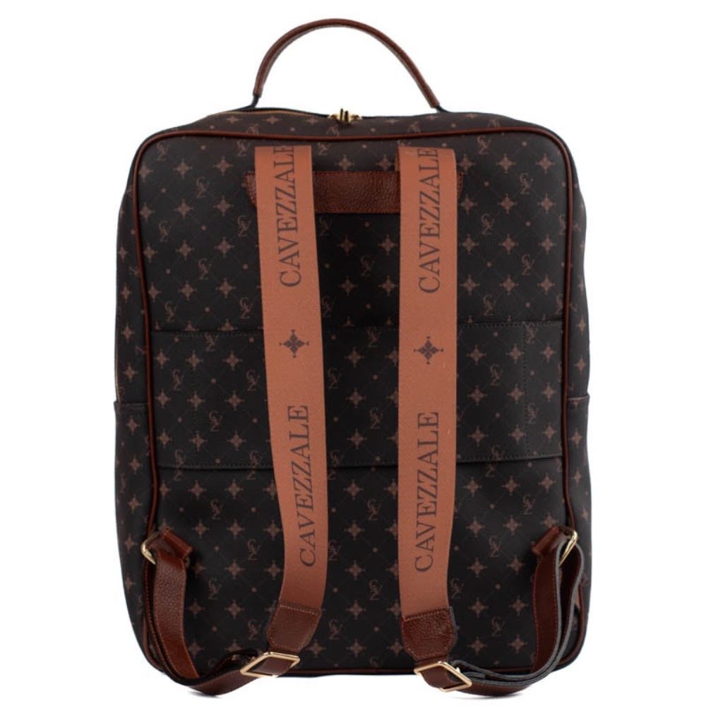 Mochila Personnalite Cavezzale Chocolate/Toffe 103471