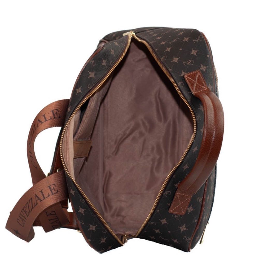 Mochila Personnalite Cavezzale Chocolate/Toffe 103471