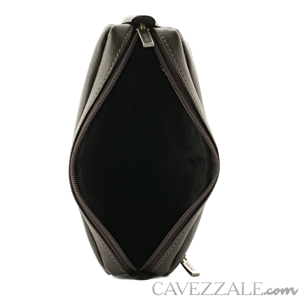 Mochila de Couro Cavezzale Preto 099652