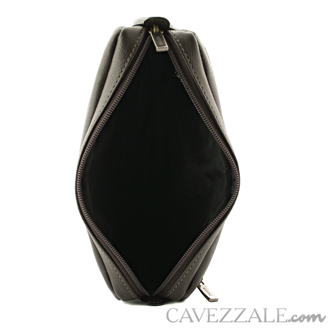 Mochila de Couro Cavezzale Preto 099652