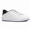 Tênis de Couro Floater Cavezzale Branco 106004
