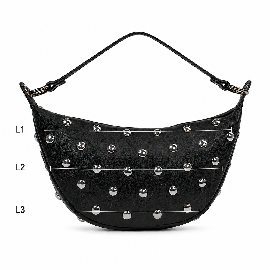 Bolsa de Couro Feminina Cavezzale Floater Preto 106028