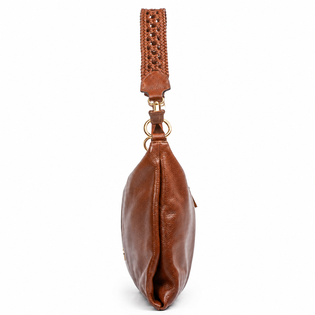 Bolsa de Couro Floter Cavezzale Toffe 106026