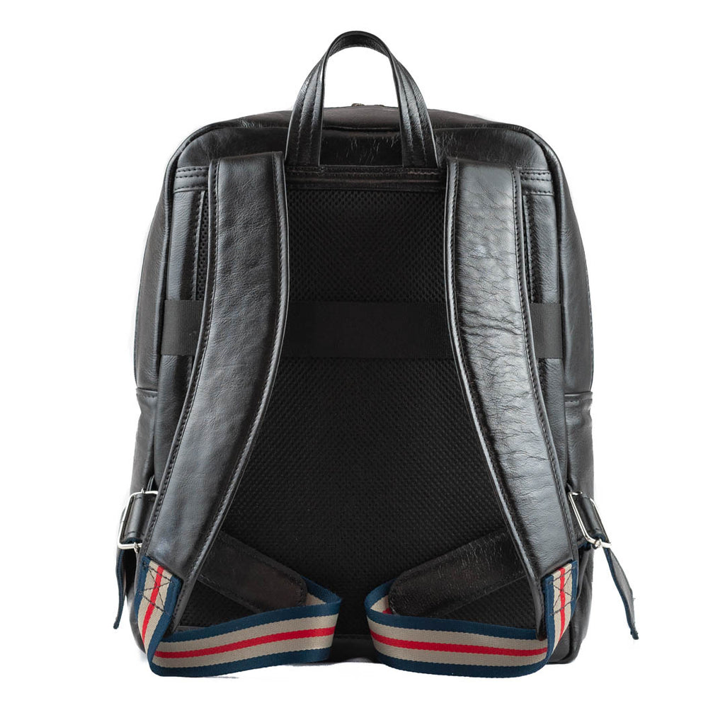 Mochila de Couro Masculina Cavezzale Preto 99657