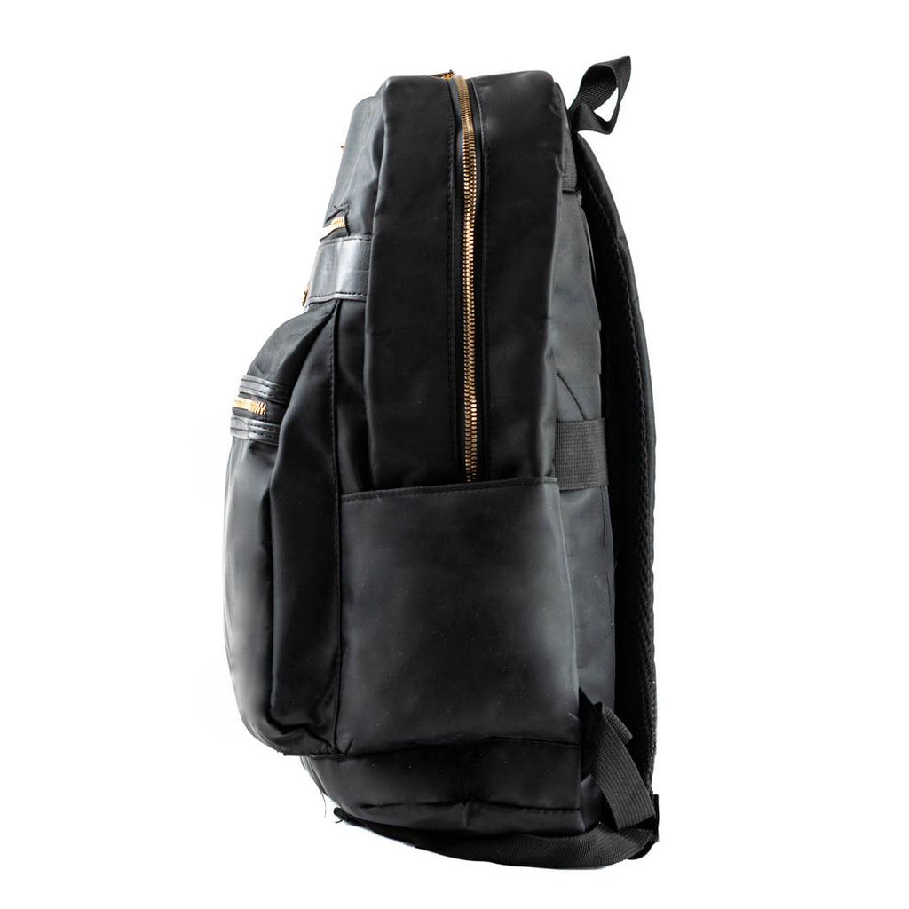 Mochila Poliéster Polo King Preto 103636